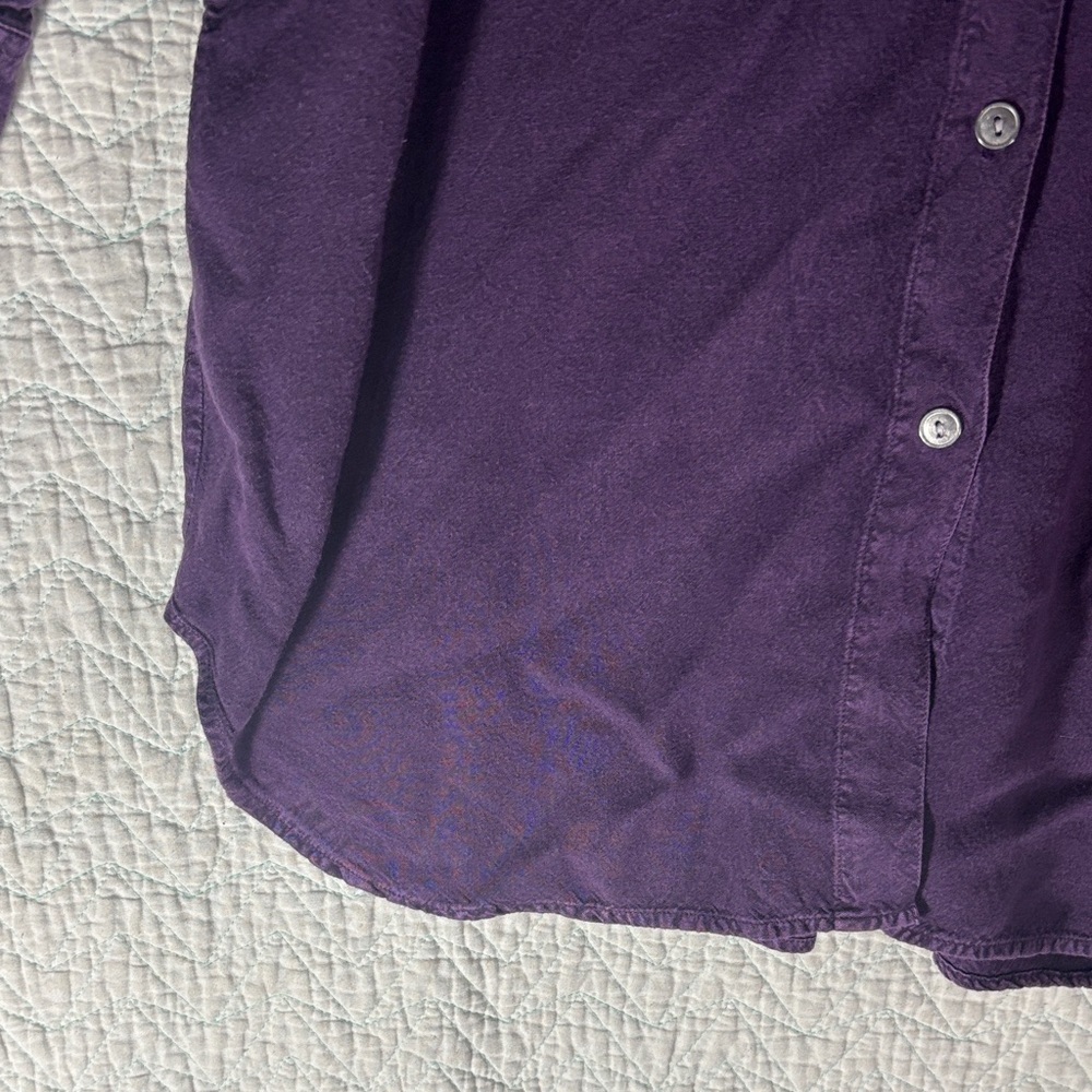 Studio West Purple Long Sleeve Dress - Picture 5 of 8